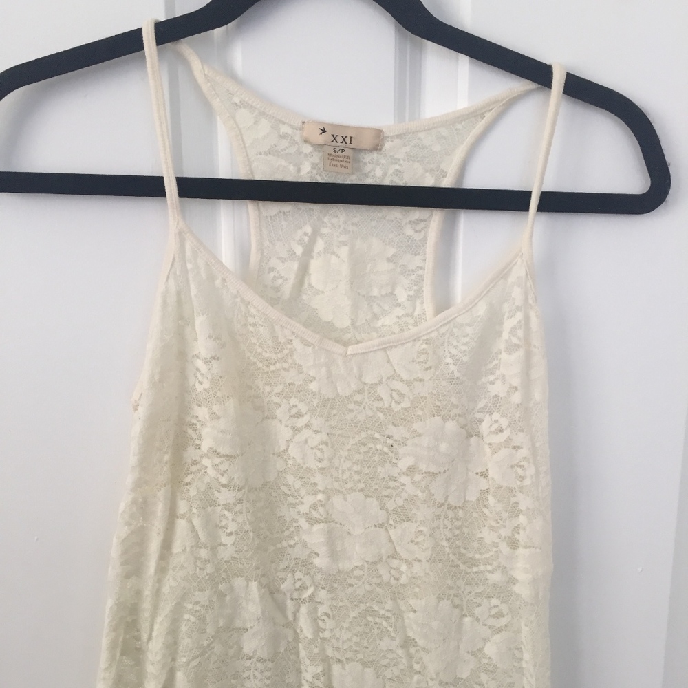 2/$10 | Forever21 | V Neck Cami | Size S